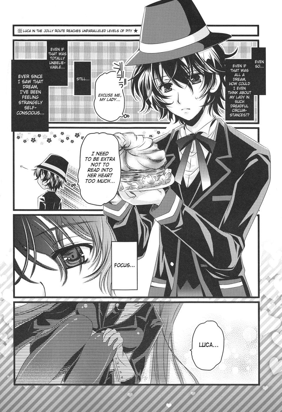 Hentai Manga Comic-Please Don't Call Me a Closet Pervert!-Read-19